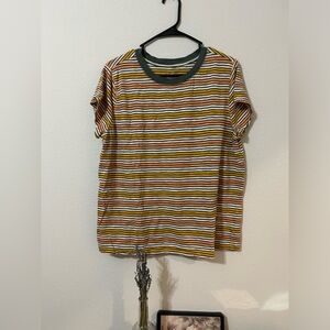 Universal Thread Striped Shirt, Barely used, Size: XXL